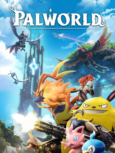 Palworld US PC Steam CD Key