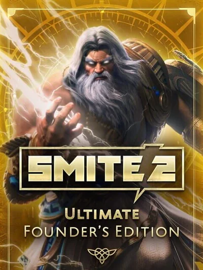 SMITE 2 Ultimate Founder's Edition US Xbox Series X|S CD Key