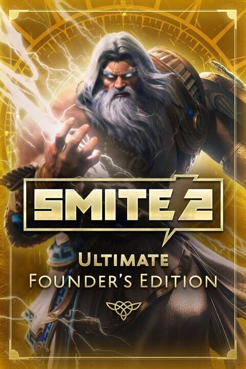 SMITE 2 Ultimate Founder's Edition US Xbox Series X|S CD Key