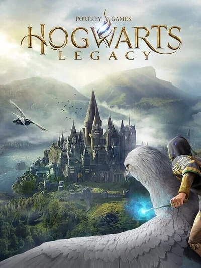 Hogwarts Legacy Deluxe Edition EN/DE/FR/ES Languages Only EU Steam CD Key