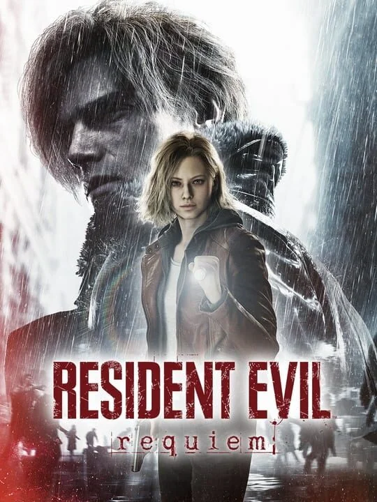 Resident Evil Requiem Deluxe Edition EU PC Steam CD Key