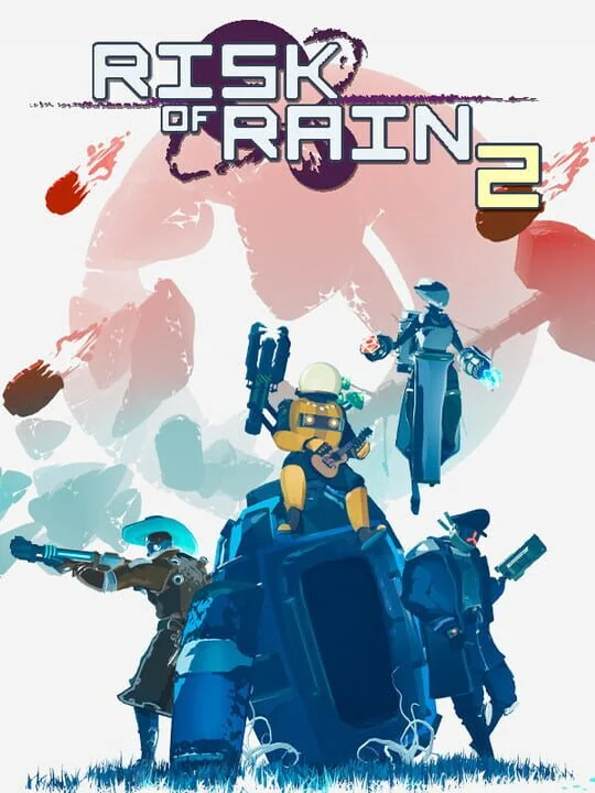 Risk of Rain 2 EN Language Only Steam CD Key
