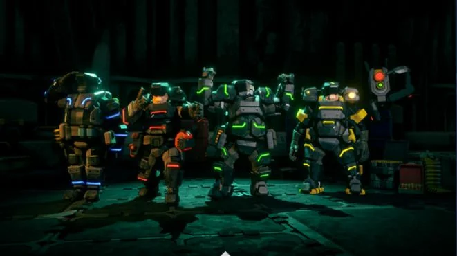 Deep Rock Galactic: Dwarven Legacy Edition Steam CD Key