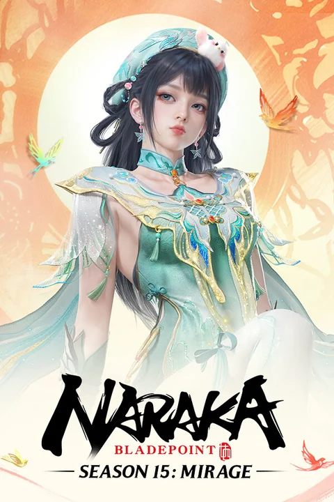 NARAKA: BLADEPOINT Deluxe Edition TR XBOX Series X|S / PC CD Key