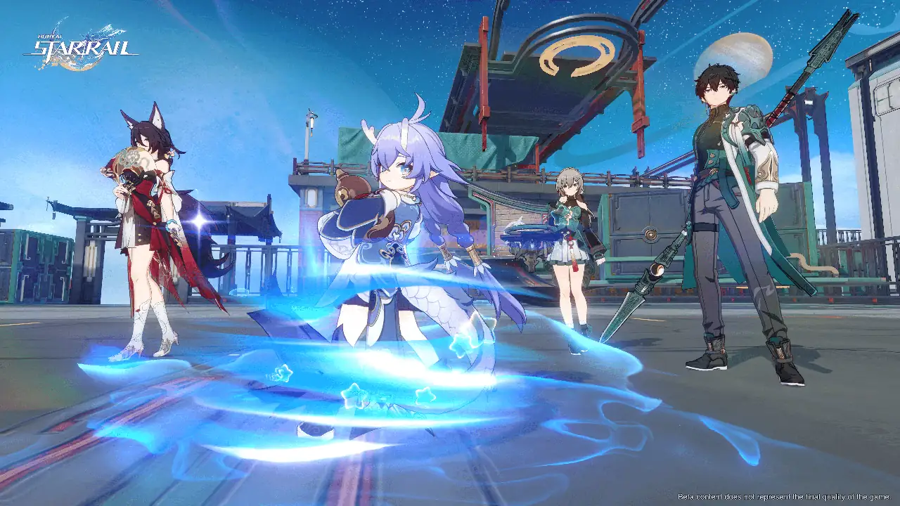Honkai: Star Rail - Express Supply Pass Reidos Voucher
