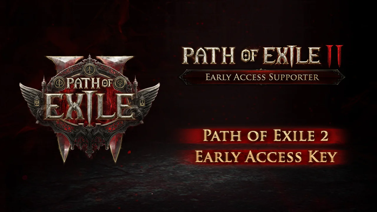 Path of Exile 2 - Early Access Supporter Pack CO XBOX One / Xbox Series X|S CD Key