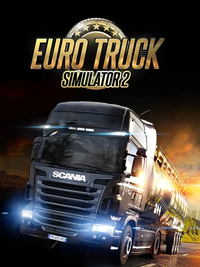 Euro Truck Simulator 2 Deluxe Bundle Steam CD key