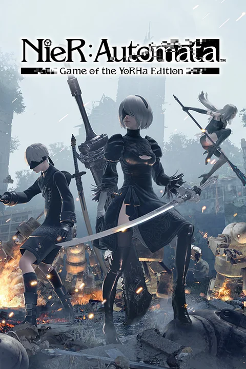 NieR: Automata - 3C3C1D119440927 DLC Steam CD Key