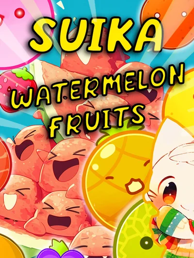 Suika Watermelon Fruits PC Steam CD Key
