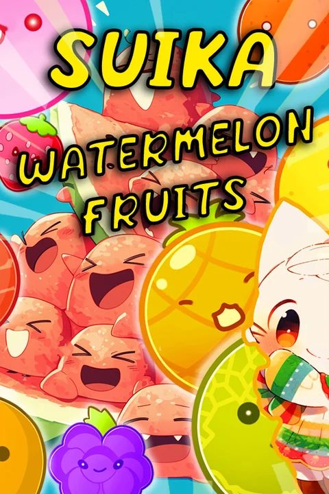 Suika Watermelon Fruits PC Steam CD Key