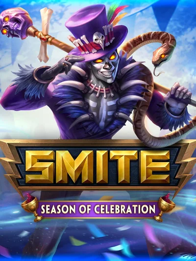 SMITE - Season of Celebration Starter Pack DLC XBOX One/ Xbox Series X|S CD Key