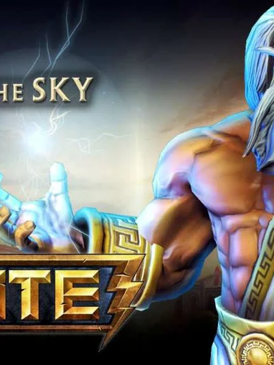 SMITE - Zeus & Zeus Almighty Skin CD Key
