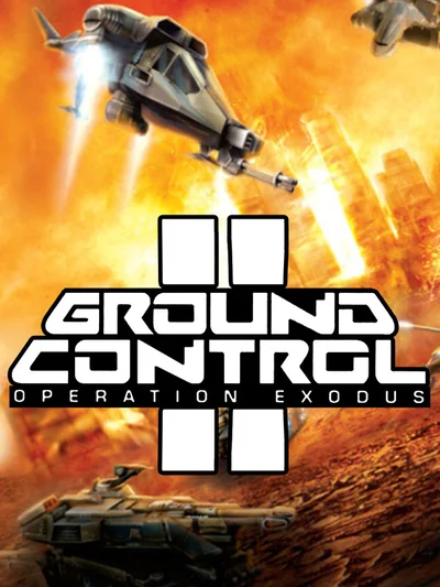 Ground Control 2: Operation Exodus Special Edition GOG CD Key