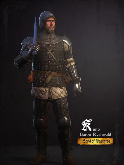 Kingdom Come: Deliverance - Band of Bastards DLC Steam CD Key