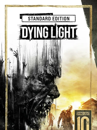 Dying Light ROW Steam CD Key
