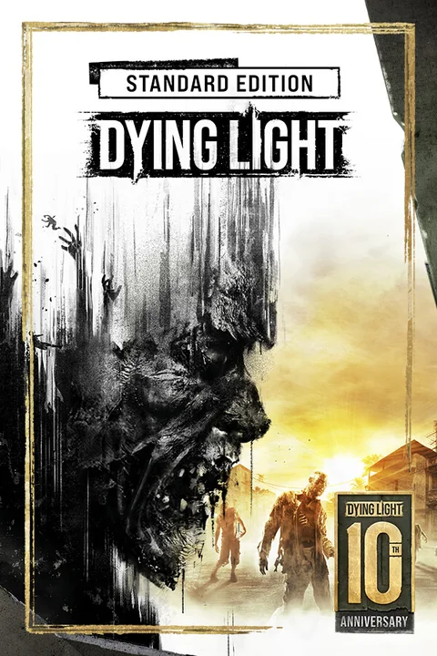 Dying Light ROW Steam CD Key