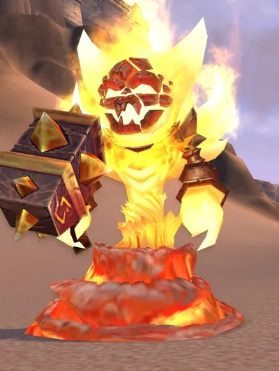 World of Warcraft - Lil’ Ragnaros Pet US Battle.net CD Key