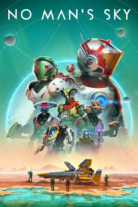 No Man's Sky EMEA PC Steam CD Key
