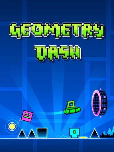 Geometry Dash Steam CD Key