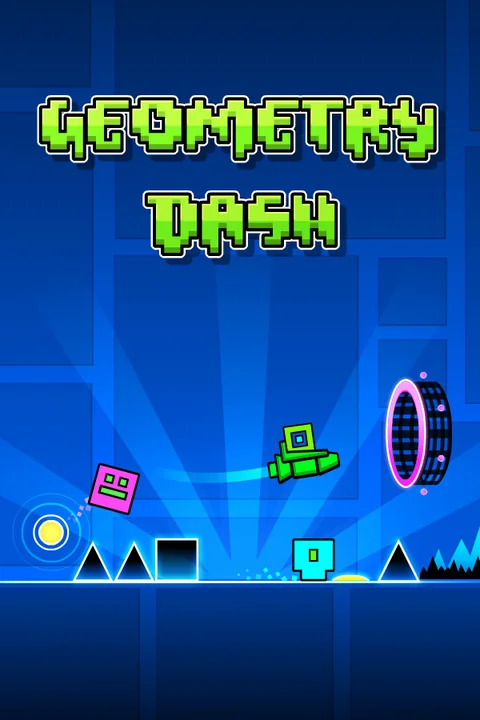 Geometry Dash Steam CD Key
