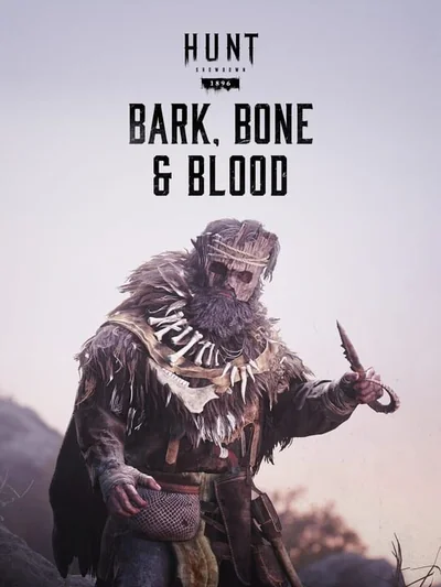 Hunt: Showdown 1896 - Bark, Bone and Blood DLC PC Steam CD Key