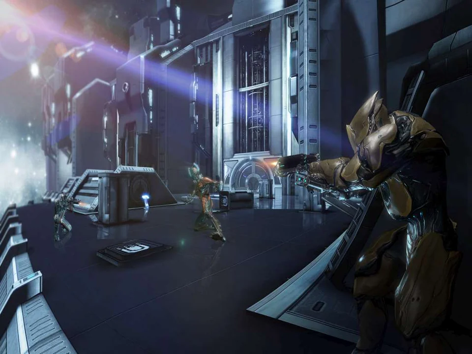 Warframe: Booster Pack DLC Steam CD Key