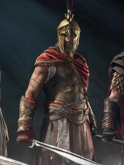 Assassin's Creed Odyssey - Blind King mission DLC XBOX One CD Key