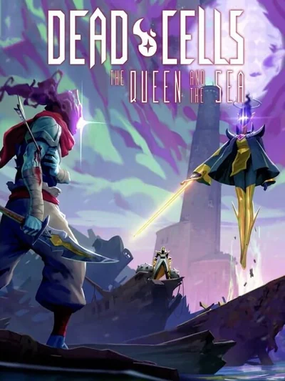 Dead Cells - The Queen and the Sea DLC DE Steam CD Key