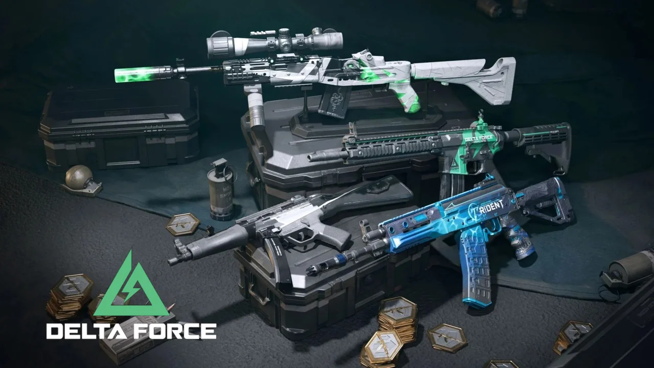 Delta Force - Benefits Pack DLC Xbox Series X|S CD Key
