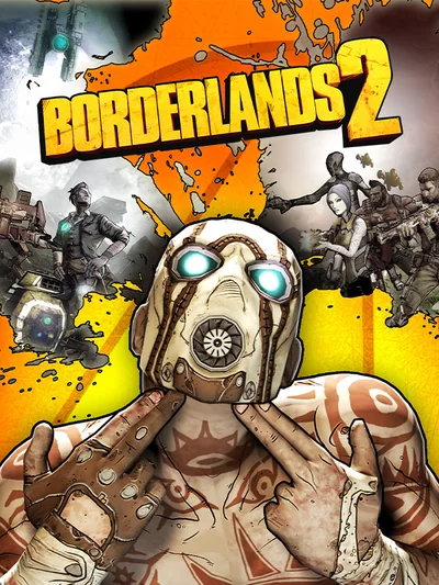 Borderlands 2 EU Steam CD Key