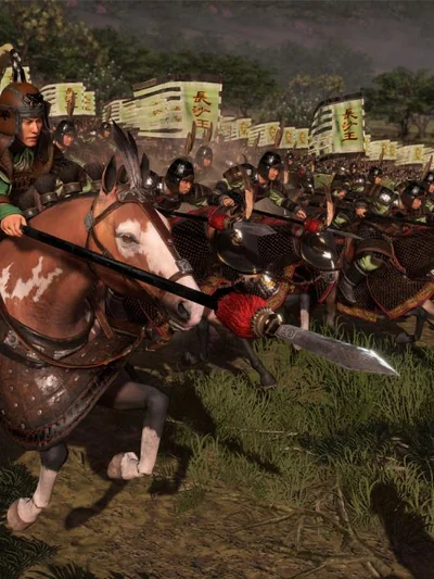 Total War: THREE KINGDOMS - Eight Princes DLC EU PC Steam CD Key