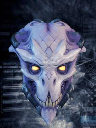 PAYDAY 2 - Orc and Crossbreed Masks DLC Steam CD Key