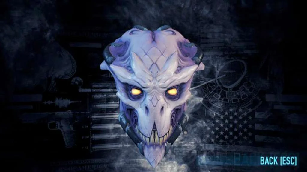 PAYDAY 2 - Orc and Crossbreed Masks DLC Steam CD Key