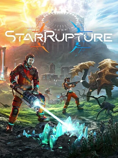 StarRupture EU/NA PC Steam CD Key