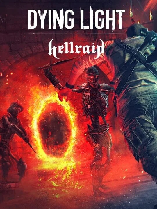 Dying Light - Hellraid DLC PC Steam CD Key