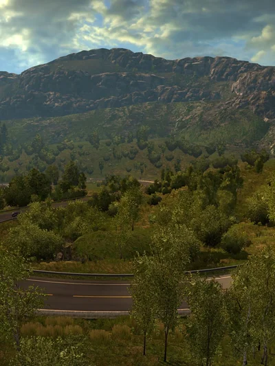 Euro Truck Simulator 2 - Map Booster Pack DLC Steam CD Key