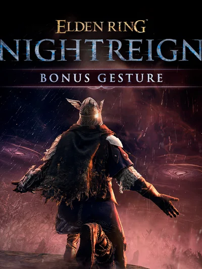 ELDEN RING NIGHTREIGN - Pre-order Bonus DLC EU PS4 One CD Key
