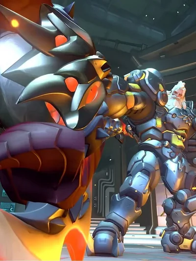 Overwatch 2 - Reinhardt Mythic Weapon Skin Bundle DLC US XBOX One / Xbox Series X|S CD Key