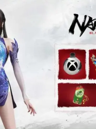 Naraka: Bladepoint - Season 9 Bundle XBOX One / Series X|S / Windows 10/11 CD Key