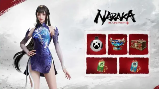 Naraka: Bladepoint - Season 9 Bundle XBOX One / Series X|S / Windows 10/11 CD Key