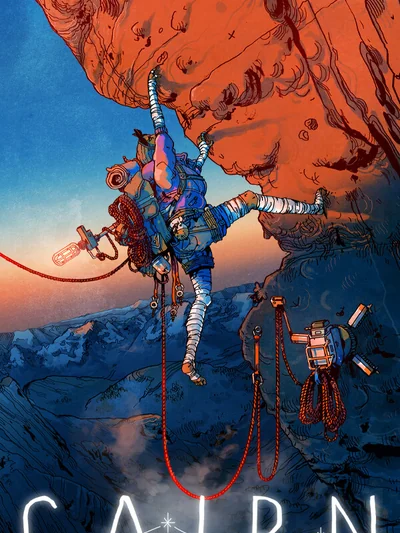 Cairn EU PC Steam CD Key
