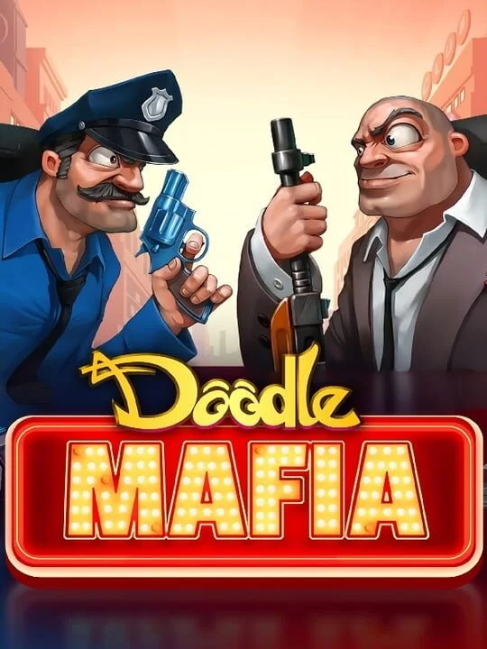 Doodle Mafia Steam CD Key