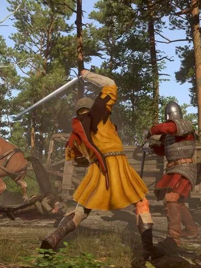 Kingdom Come: Deliverance + 2 DLC Steam CD Key