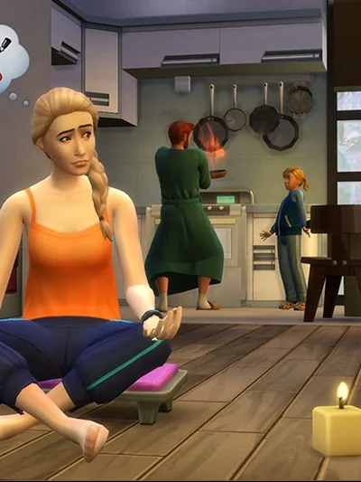 The Sims 4 Bundle: Spa Day & Perfect Patio Stuff Expansion Pack EA App CD Key