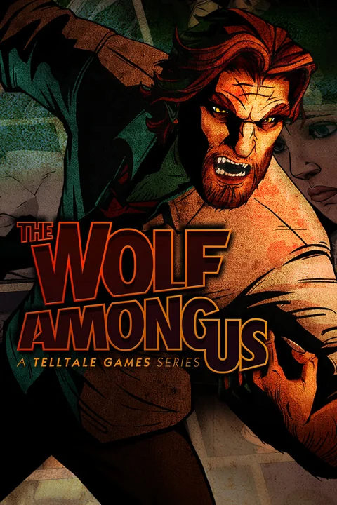 The Wolf Among Us RoW PC Steam CD Key