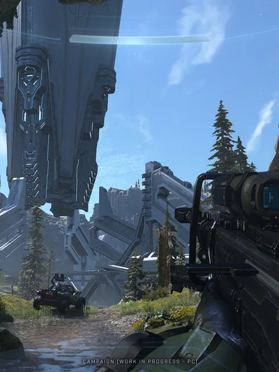 Halo Infinite - (Campaign) DLC PC Windows 10 CD Key