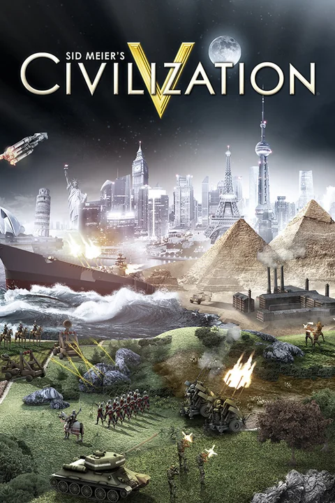 Sid Meier's Civilization V EU PC Steam CD Key
