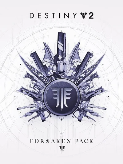 Destiny 2 - Forsaken Pack DLC AR XBOX One CD Key