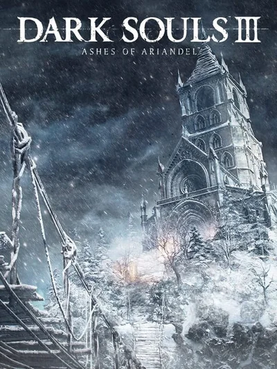 Dark Souls III - Ashes of Ariandel DLC PC Steam CD Key