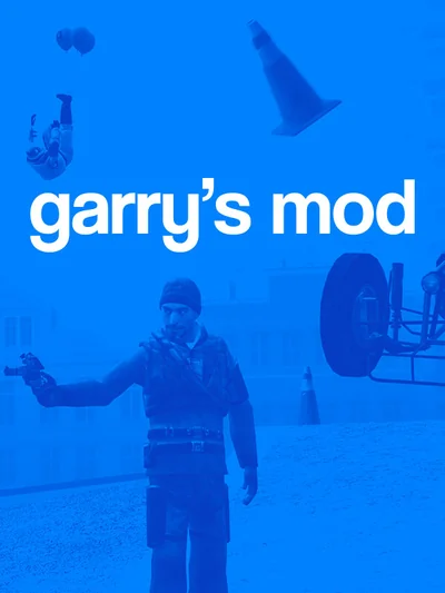 Garry's Mod PC Steam CD Key